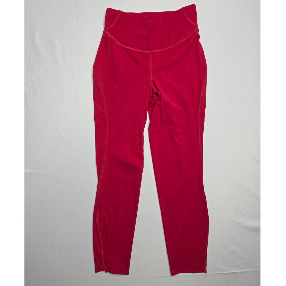 Lululemon Base Pace High-Rise Tight in Red Size 6
